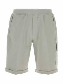 C.P. Company - Grey Solid Shorts