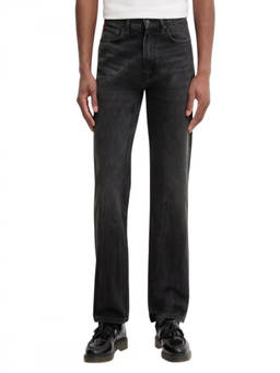 Hugo - Black Mid Rise Jeans