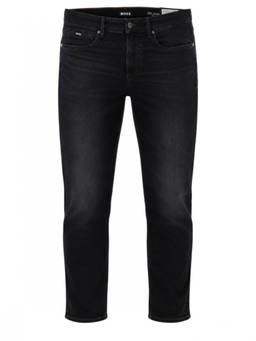 Boss - Black Mid Rise Jeans