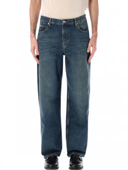 Isabel Marant - Blue Wide-Leg Jeans