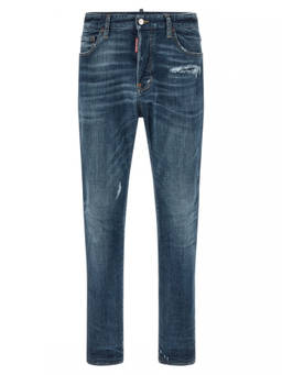 Dsquared2 - Blue Denim Jeans