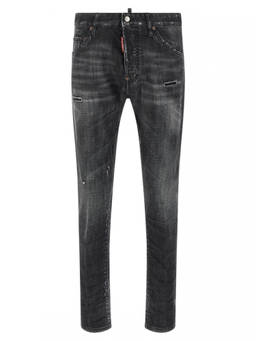 Dsquared2 - Black Denim Jeans