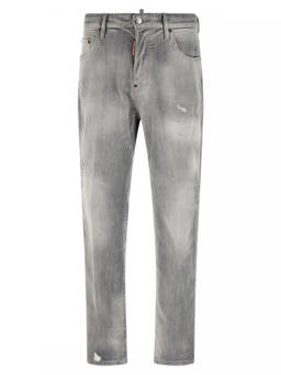 Dsquared2 - Grey Denim Jeans