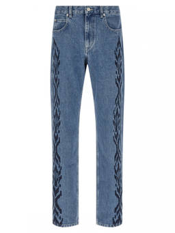 Isabel Marant - Blue Denim Jeans