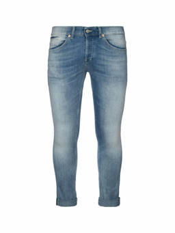 Dondup - Light Blue Narrow Fit Jeans
