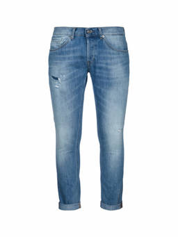 Dondup - Blue Slim Fit Jeans
