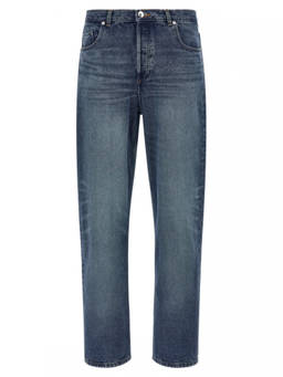 A.P.C. - Blue Low Rise Jeans