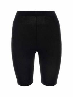 Balenciaga - Black Stretch Terry Shorts