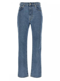 Loulou Studio - Light Blue Wular jeans