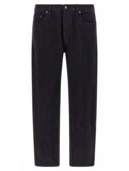Saint Laurent - Black Long Mick Denim Jeans