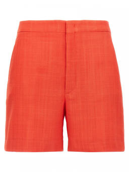 Tagliatore - Red B-Elle Shorts