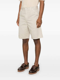 Carhartt WIP - Beige Single Knee Shorts