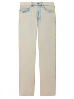 Golden Goose - Beige Straight Jeans