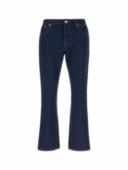 Gucci - Blue Bootcut Denim Jeans