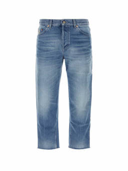 Gucci - Blue Straight Denim Jeans