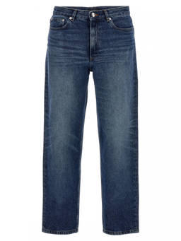 A.P.C. - Blue Martin jeans