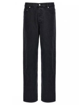 A.P.C. - Black Fairfax jeans