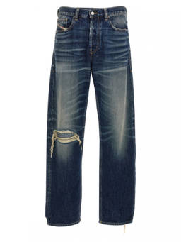 Diesel - Blue 2010 D-Macs Jeans
