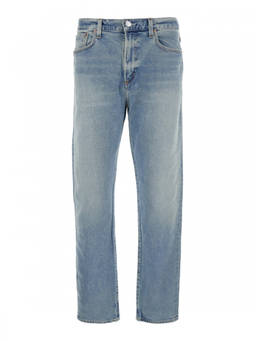 AGOLDE - Light Blue Curtise Jeans