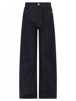 Amish - Denim Relaxed High Rise Jeans