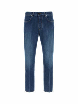 Givenchy - Blue Straight Fit Jeans