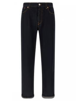 Department 5 - Dark Blue Denim Jeans