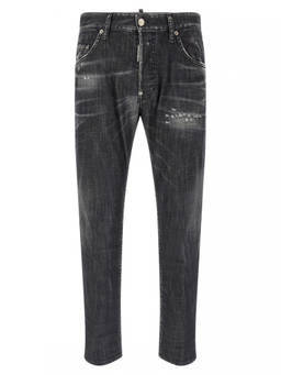 Dsquared2 - Grey Denim Jeans