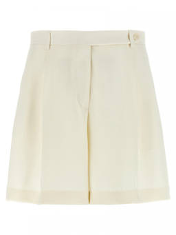 Brioni - White Gaia Shorts