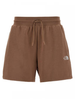 The North Face - Brown Simple Dome shorts