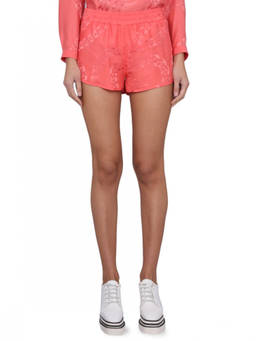 Stella McCartney - Pink Logo Shorts