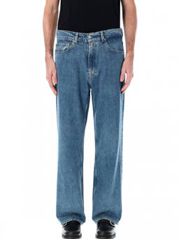 Our Legacy - Blue Loose Fit Jeans