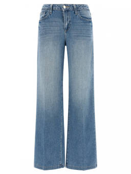 L'AGENCE - Blue Low Rise Jeans