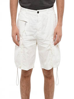 Dsquared2 - White Cargo Shorts