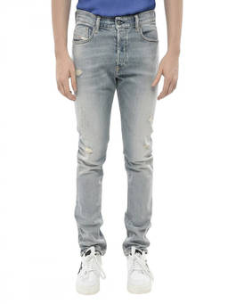 Diesel - Light Blue Skinny Jeans