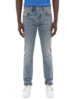 Diesel - Light Blue Straight Jeans