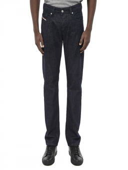 Diesel - Dark Blue Straight Jeans