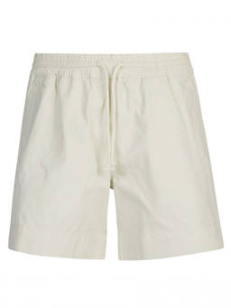 La Paz - White Casual Shorts