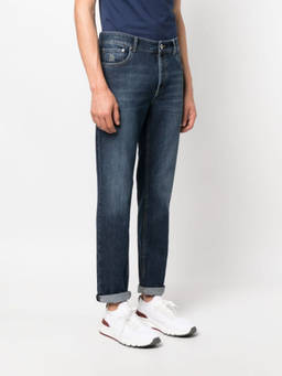 Brunello Cucinelli - Denim Denim Jeans