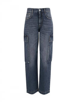 Stella McCartney - Blue Denim Jeans