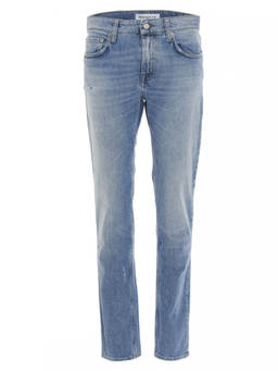 Department 5 - Light Blue Skeith Jeans