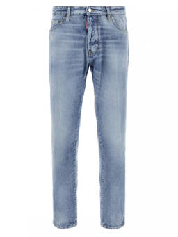 Dsquared2 - Light Blue Narrow Fit Jeans