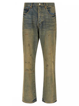 Purple Brand - Yellow Denim Jeans