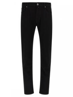 Jacob Cohen - Black Denim Jeans