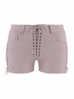Ludovic de Saint Sernin - Pink Solid Shorts