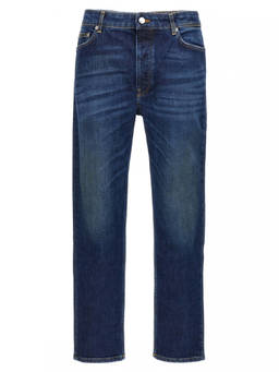 Department 5 - Blue Chunky Jeans