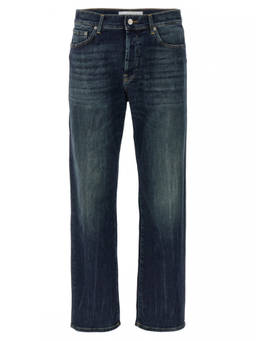 Department 5 - Blue Bowl Jeans