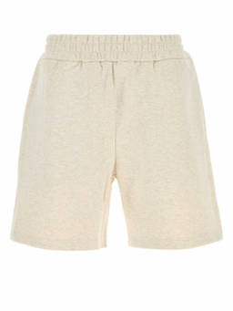 Fendi - Beige Cotton Shorts