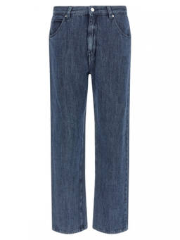 Namacheko - Blue Mid Rise Jeans