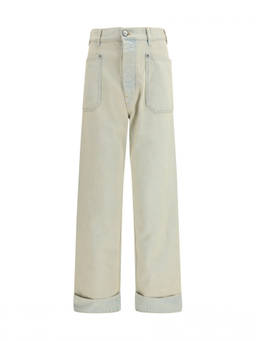 Vivienne Westwood - Light Blue Relaxed Jeans
