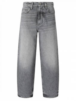Pinko - Grey Denim Jeans